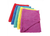 KEUKENDOEK MICROFIBER 40X40CM SET 5 STUKS