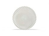 LOTUS NUANCE WHITE PLAT BORD 25CM