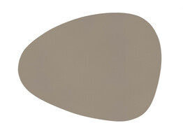 PLACEMAT STONE-TOGO TAUPE 43X32CM