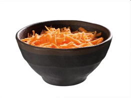 MARONE MELAMINE BOWL DIA 11XH5.5CM 200ML