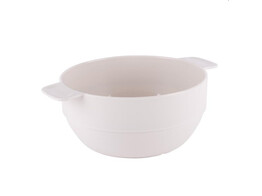 BOL A SOUPE POLYPROPYLENE 50CL AVEC AILES SAND