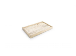 DIENBLAD MANGOHOUT 25X15XH2CM