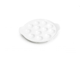 APPETITE ASS. A ESCARGOTS POUR 12 PCS DIA 19.5CM