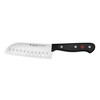 COUTEAU SANTOKU AVEOLE SERIE GOURMET