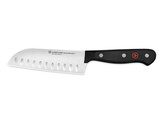 COUTEAU SANTOKU AVEOLE SERIE GOURMET