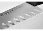 COUTEAU SANTOKU AVEOLE SERIE GOURMET