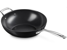 WOK ESSENTIAL CERAMIC DIA 30CM 4.7L LE CREUSET