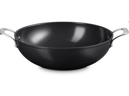 WOK ESSENTIAL CERAMIC DIA 32CM 6L LE CREUSET