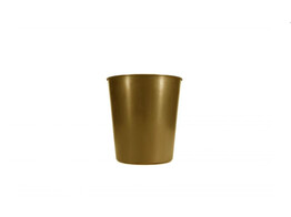 SEAU A CHAMPAGNE GOLD BAR ANTIQUE 19XH21CM