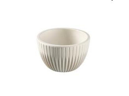 COUPELLE APERO LINEO MELAM.BLANC SET 6 PCS DIA6XH3.5CM