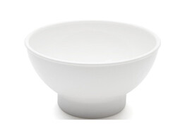 KOMMETJE WIT POLYCARB. DIA 9.5CM / 20CL