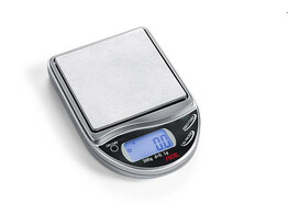 BALANCE DE PRECISION POCKET 0.1GR MAX 300 GRAMMES