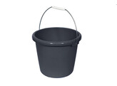EMMER 10L ANTHRACIET 30X30XH26CM