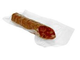 VACUUMZAKKEN VOOR SALAMI 120X550 100 STUKS
