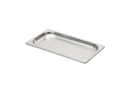 GN 1/3 inox 2 cm