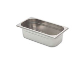 GN 1/3 inox 10 cm