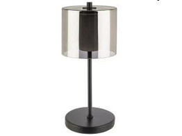 TABLE LAMP ANTON MIRRORED LOOK DIA 12XH28CM