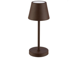 TABLE LAMP MERLE MICRO RUST DIA 8XH 20CM