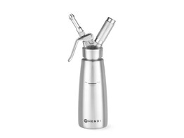 SLAGROOMAPPARAAT PROFI LINE INOX 1L
