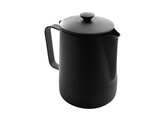 KOFFIEKAN INOX ZWART 0.35L