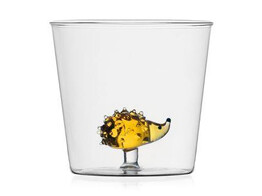 ANIMAL FARM HEDGEHOG TUMBLER 8.5XH8CM 35CL