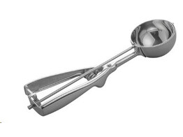 IJSPORTIONEERLEPEL O 63MM - 1/12L BUDGET LINE