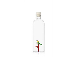ANIMAL FARM BOTTLE WITH BIRD