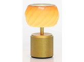 IMAGILIGHTS ASTRA SMALL YELLOW GOLD H19.8XDIA13.2CM