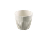 DIPSCHAALTJE LINEO MELAM.WIT SET 6 ST. DIA7XH6.5CM
