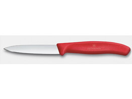 COUTEAU DE CUISINE SWISS CLASSIC 8CM ROUGE