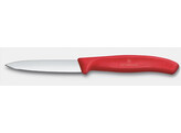 SCHILMESJE SWISS CLASSIC 8CM ROOD
