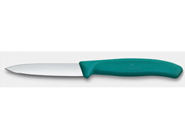 SCHILMESJE SWISS CLASSIC 8CM GROEN