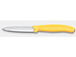 SCHILMESJE SWISS CLASSIC 8CM GEEL