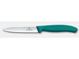 SCHILMESJE SWISS CLASSIC 10CM GROEN