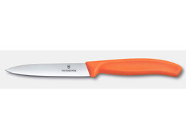 SCHILMESJE SWISS CLASSIC 10CM ORANJE