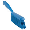 HANDBORSTEL VIKAN MEDIUM ZACHT BLAUW 35X330X110MM