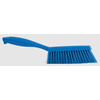 HANDBORSTEL VIKAN MEDIUM ZACHT BLAUW 35X330X110MM