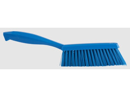 HANDBORSTEL VIKAN MEDIUM ZACHT BLAUW 35X330X110MM