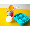 DOTZ SILICONE 4 IJSBALLEN 6CM BIG