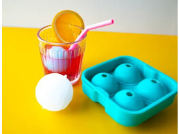 DOTZ SILICONE 4 IJSBALLEN 6CM BIG