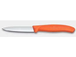 SCHILMESJE SWISS CLASSIC 8CM ORANJE