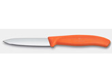 COUTEAU DE CUISINE SWISS CLASSIC 8CM ORANGE