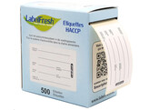 LABELFRESH LABELS UNIVERSAL NL / FR 500PCS 70X45MM