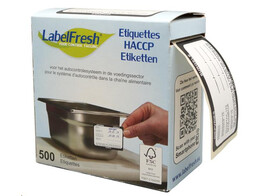 LABELFRESH DIEPVRIESLABELS 500 STUKS 70X45MM