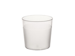 FROSTI TUMBLER 17CL TRANSPARANT BPA FREE