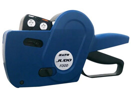 HANDLABELER 2 LIJNEN SATO JUDO