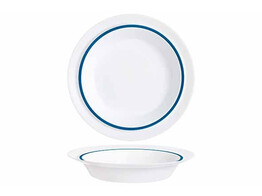 AUTONOMY BLUE DIEP BORD DIA 23CM