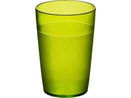 FROSTI TUMBLER 25CL GREEN BPA FREE