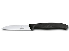 KEUKENMESJE INOX 8CM MET LOGO GOLDMAN