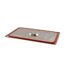 COUVERCLE GN 1/1 AVEC JOINT SILICONE